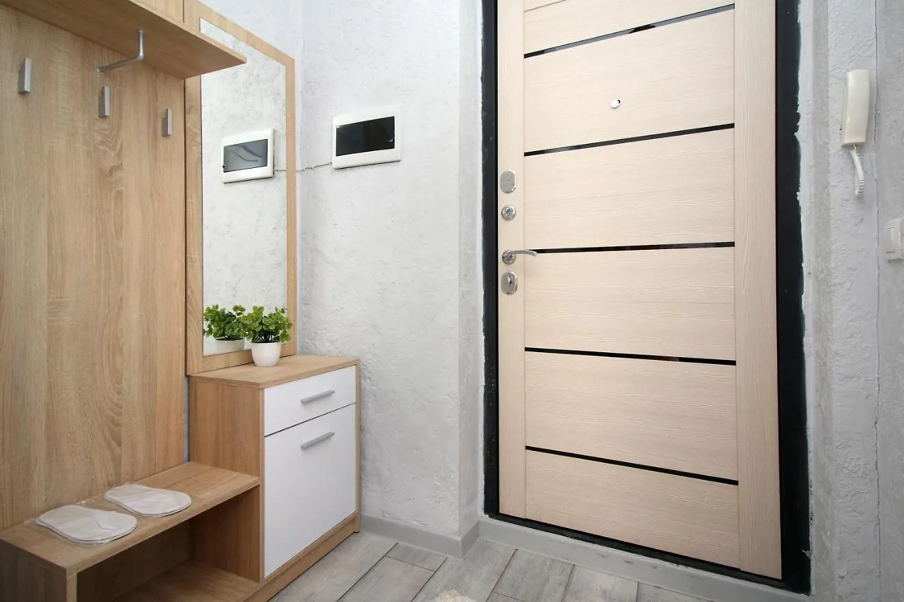 Студия, Центр, С Ярким Акцентом. Almaty Apartment